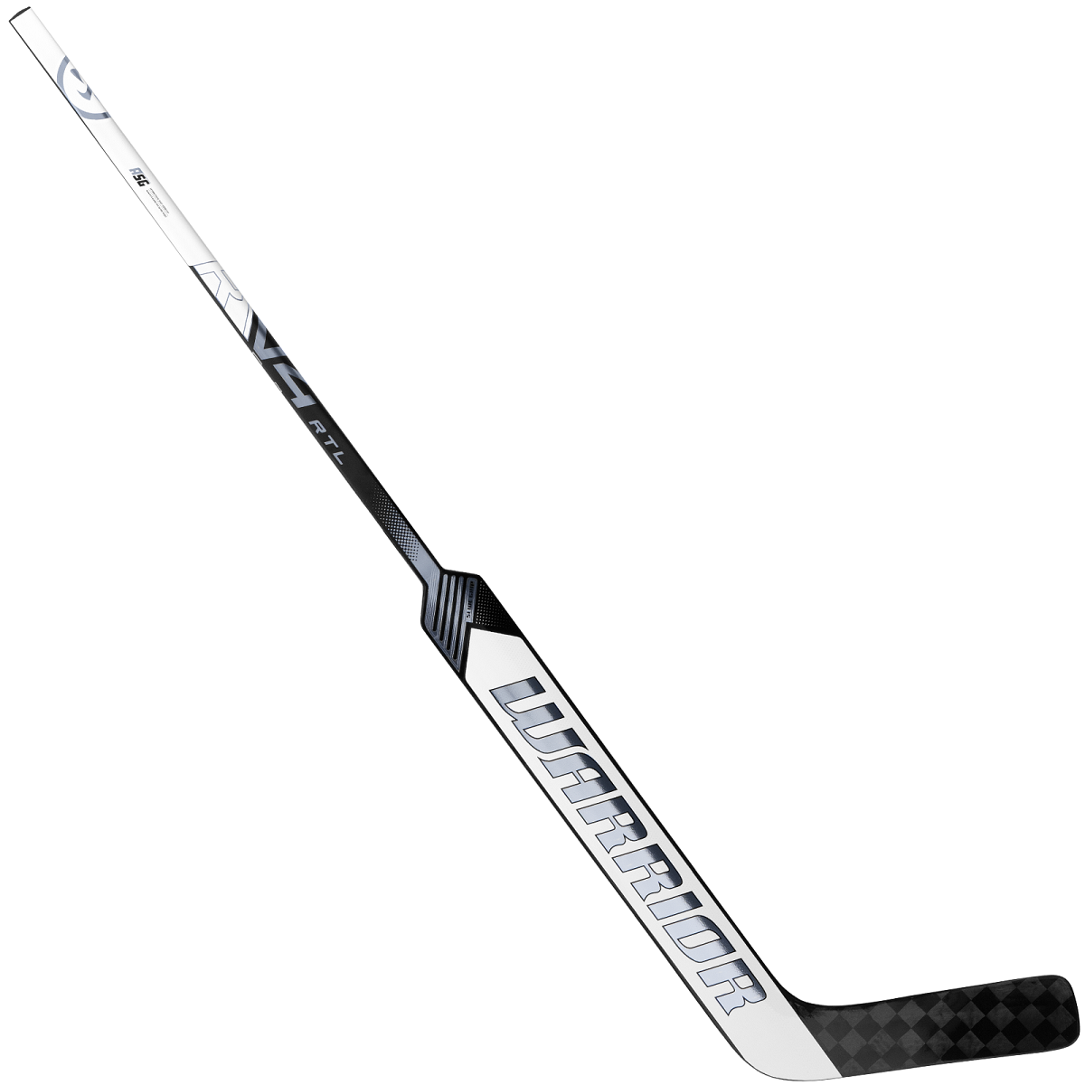 WARRIOR RITUAL V4 RTL SENIOR GOALIE STICK