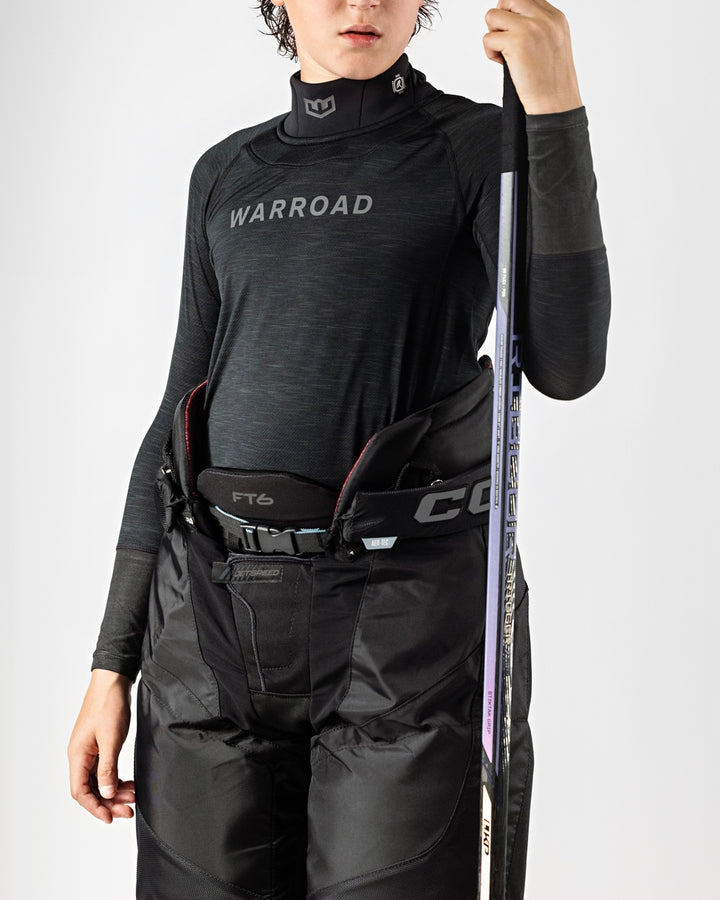 WARROAD TILO PRO STOCK NECK & WRIST YOUTH SHIRT