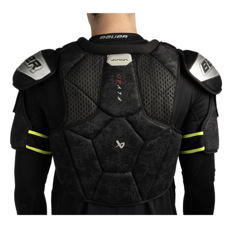 BAUER S25 VAPOR FLY40 JUNIOR PLAYER SHOULDER PADS
