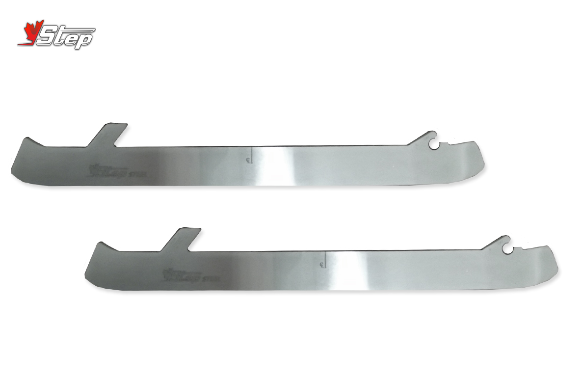 4mm Bauer Step Steel Goalie Runners