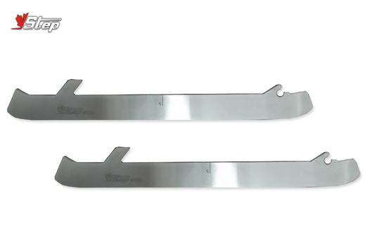 4mm Bauer Step Steel Goalie Runners
