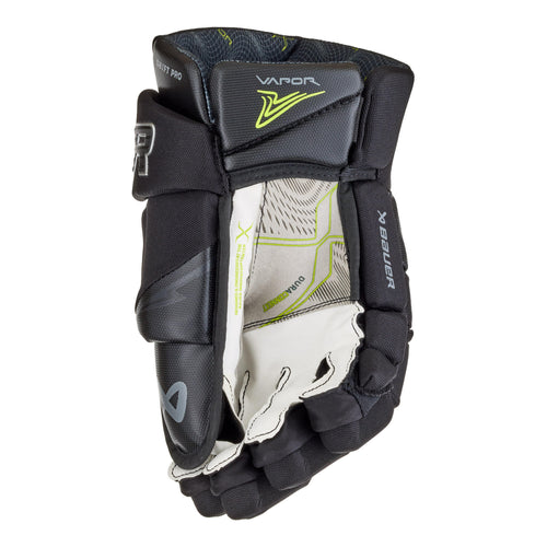BAUER S25 VAPOR SHIFT PRO JUNIOR PLAYER GLOVE
