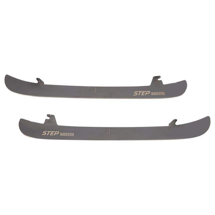 Bauer StepSteel Black Goalie Runners - Pair