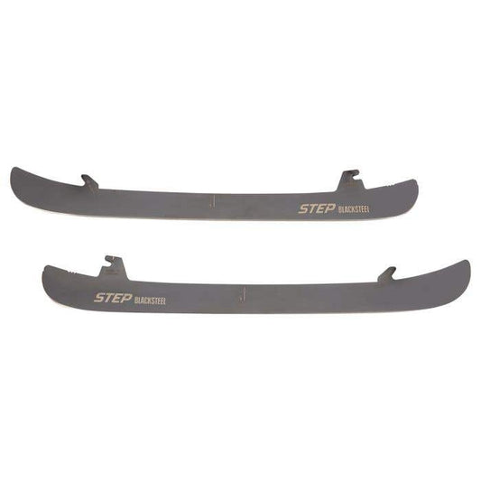Bauer StepSteel Black Goalie Runners - Pair