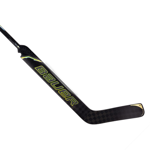 BAUER S25 VAPOR FLYLITE SENIOR GOALIE STICK - SOURCE EXCLUSIVE