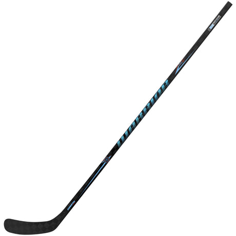 WARRIOR COVERT DELUXE SENIOR PLAYER STICK - BLACK