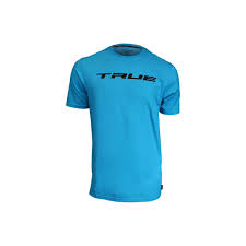 2019 True Youth Print Tee Blue