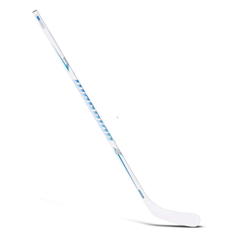 WARRIOR COVERT  DELUXE SENIOR PLAYER STICK - WHITE