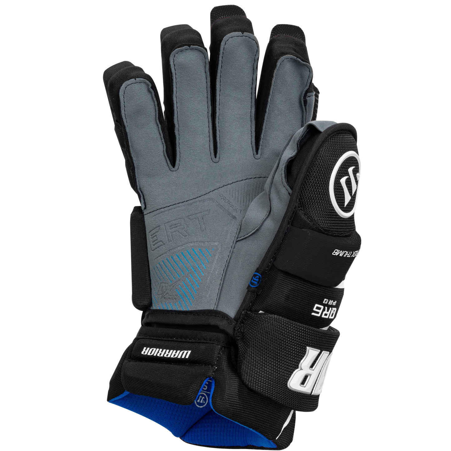 WARRIOR COVERT QR6 PRO SENIOR PLAYER GLOVE