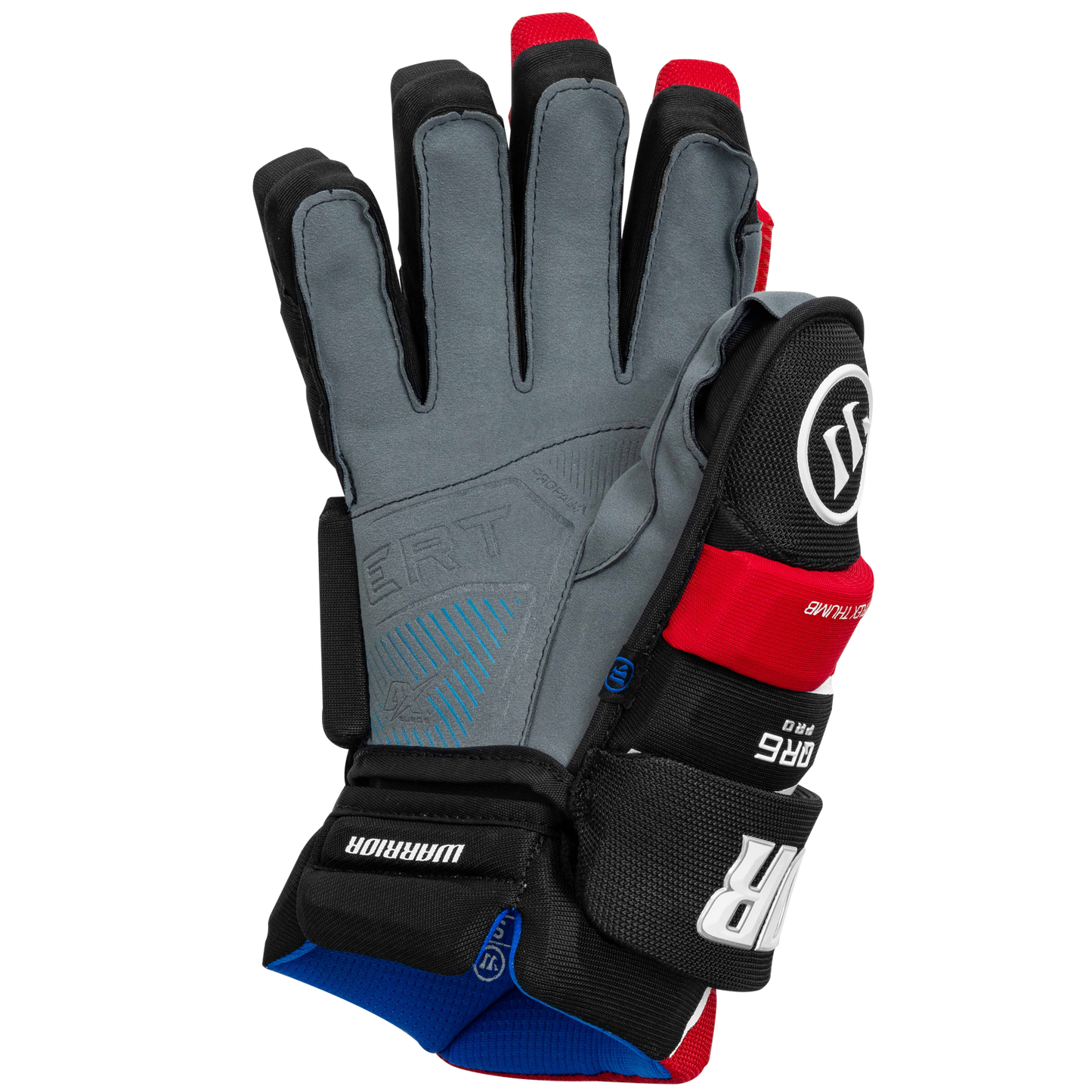 WARRIOR COVERT QR6 PRO SENIOR PLAYER GLOVE