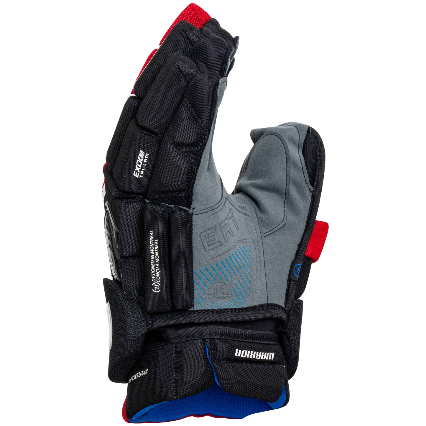 WARRIOR COVERT QR6 PRO SENIOR PLAYER GLOVE