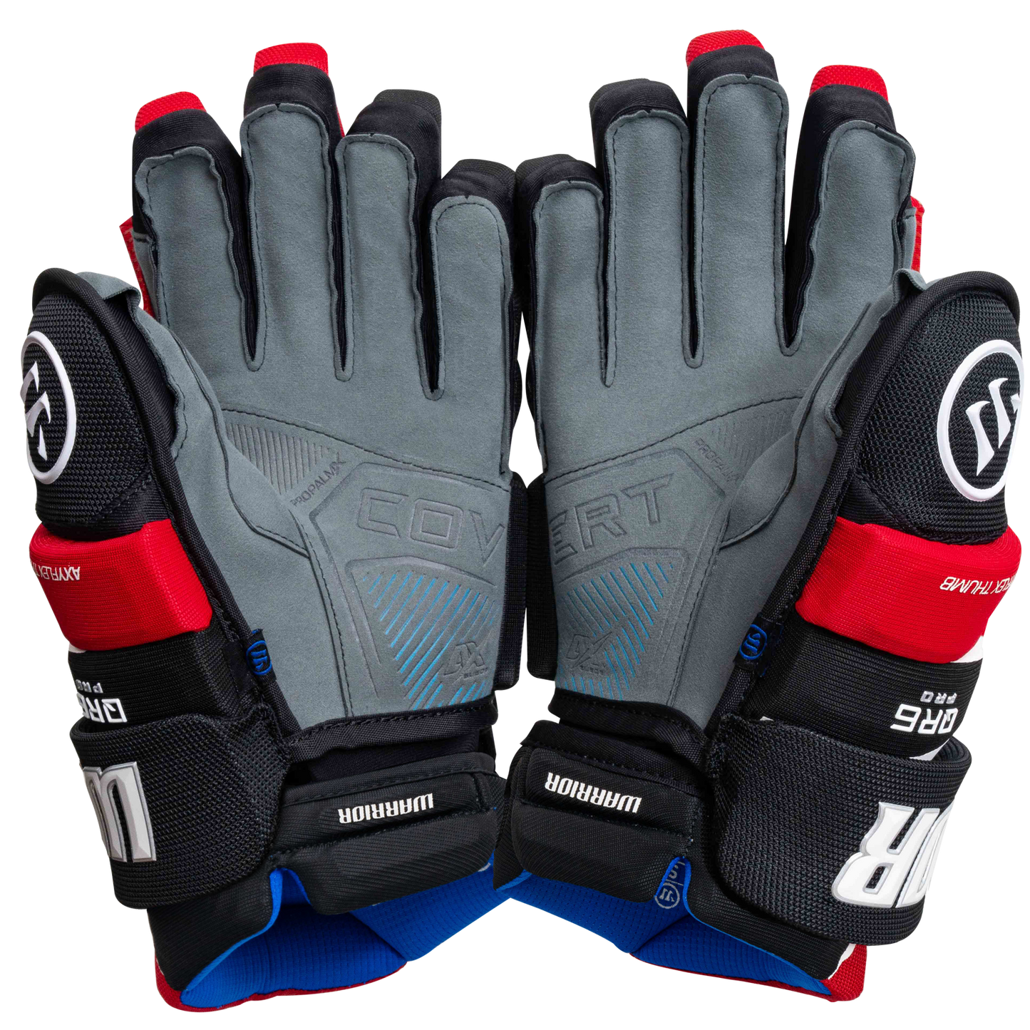 WARRIOR COVERT QR6 PRO SENIOR PLAYER GLOVE