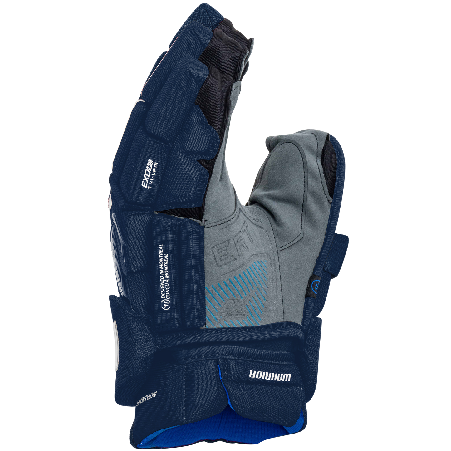 WARRIOR COVERT QR6 PRO SENIOR PLAYER GLOVE