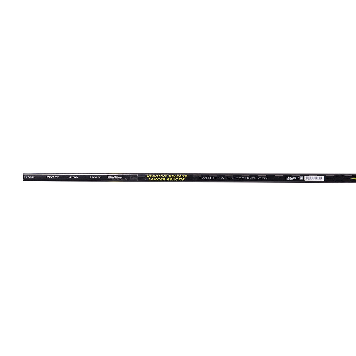 BAUER S25 VAPOR SHIFT PRO SENIOR PLAYER STICK