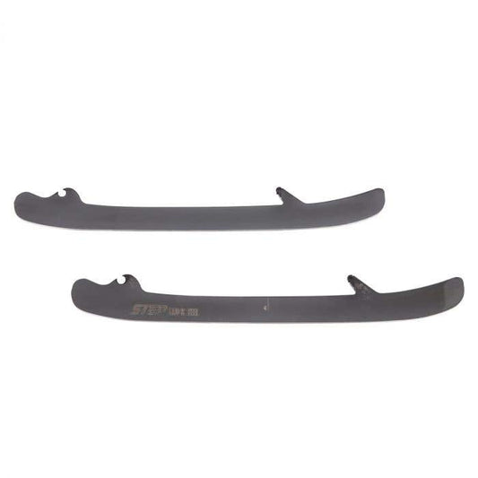 VH Black StepSteel Goalie Runners - Pair