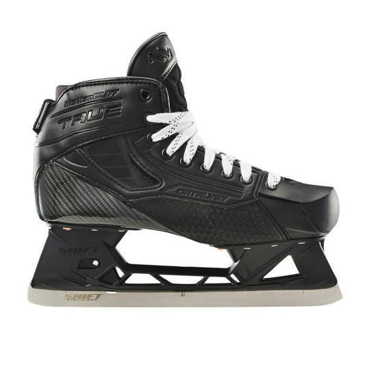 TRUE CATALYST 7X BLACKOUT LE INTERMEDIATE GOALIE SKATE