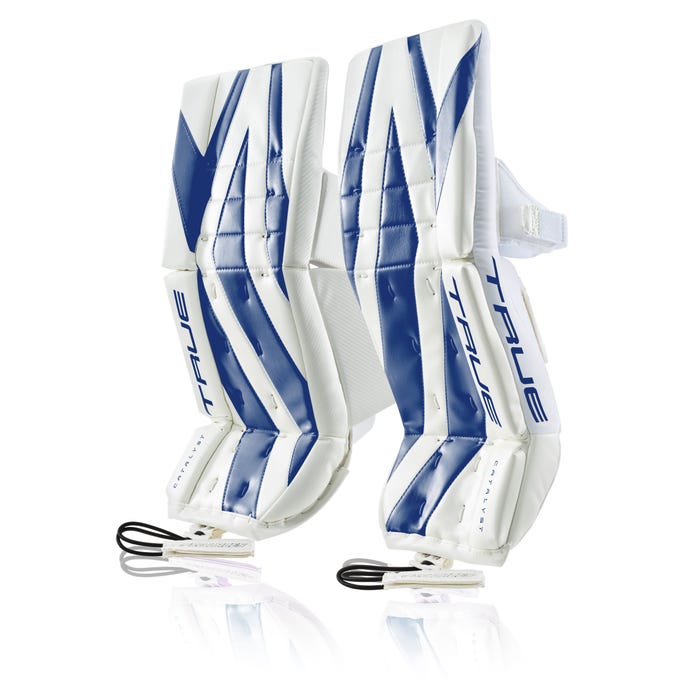 TRUE CATALYST JUNIOR GOALIE LEG PADS