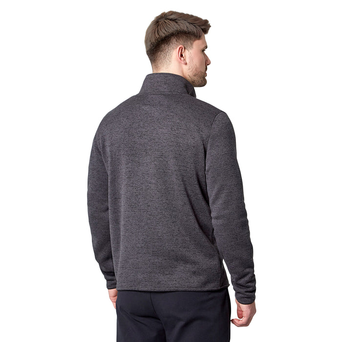 TRUE - Elevate 1/4 Snap Fleece Sweater