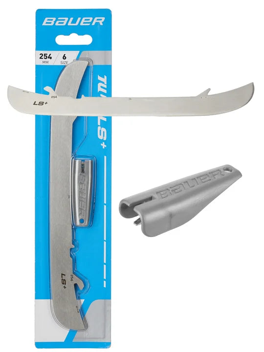 Bauer Edge LS + And PULSE TI