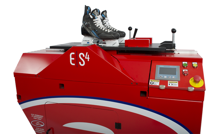 ELITE Skate sharpening