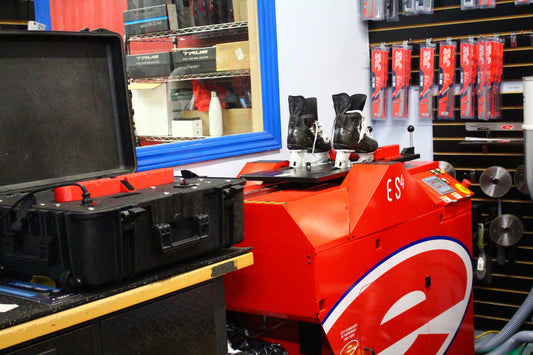 ELITE Skate sharpening