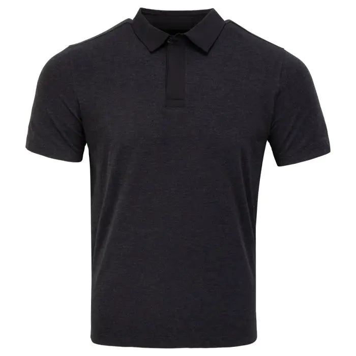 TRUE  Temper Riptide Polo Tee